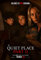 A Quiet Place Part II 4 Poster A4 - Filmkunstposter in verschiedenen Größen für Wohn- oder Schlafzimmerideen. Randlose Kultfilmbilder, klassische ikonische 70er, 80er, 90er Jahre, Vintage-Retro-Wandd