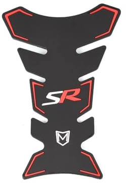 BatwhO Motorrad Tank Aufkleber Für CFMOTO CF Moto 450SR 450SS 450SR SS 2022 2023 Motorrad Aufkleber Aufkleber Kit Kraftstoff Tank Pad Schutz Anti Slip