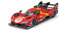 Bburago - Ferrari 499P LMH #51 2023 - Realistisches Modellauto im Maßstab 1:24, Sieger von Le Mans 2023, offizielle Ferrari-Lizenz, empfohlenes Alter 14+ Jahre
