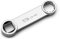 FLZOSPER 7/16-Inch 12 Point Box End Torque Adapter Extension 3/8’’ Drive Durable Torque Wrench Adapter for Torquing in Hard to Reach Places