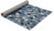 HomeLife Alfombra de cocina antideslizante y lavable, de vinilo, 52 x 240 cm, fabricada en Italia, tapete antimanchas, de PVC | Alfombras largas de goma [240 cm]