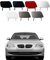LHZPGC Abdeckkappe für Scheinwerferwaschanlage für Frontstoßstange, für BMW 5 Series E60 2004-2010, ABS,G-Grey-Right