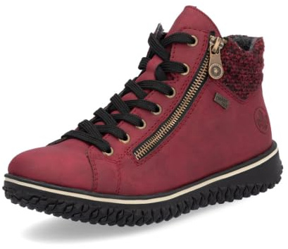 Rieker Damen Klassische Stiefeletten Z4263, Frauen Stiefeletten, wasserabweisend, riekerTEX