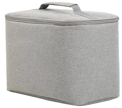 Jrifedptry For Projector Bag Portable Protective Storage Case Travel Carry Projector Bag Portable Large Capacity Storage Bags