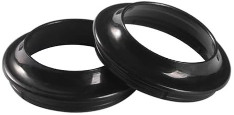 Forcella Paraolio per Yamaha X-MAX 250 XMAX 250 XMAX-250 2017 2018 2019 2020 2021-2023 Paraolio forcella ammortizzatore anteriore moto e parapolvere