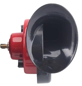 Hitburu Zug Hupen Für LKW - Sehr Laute Lkw Signal Hupe - 300dB Elektrische Ersatz Hupe Für Fahrzeug Motorrad