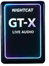 Microspia Antifurto e Ascolto LIVE integrato – GTX Dispositivo GSM con SIM (non inclusa) – Controllo Audio da Remoto – Attivazione tramite Chiamata – Compatto e Facile da Usare