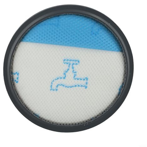 Valixirant Motor Filter Vcc 7670 a Multi-cyclone Vacuum Cleaner – Hepa-grade 0.3 Captures Pet Hair Dust Replacement Filter