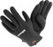 Cressi Neoprenhandschuhe High Stretch, Schwarz/Logo Rot, M