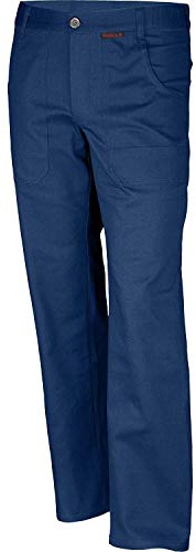 Arbeitshose QUALITEX 270, Hydronblau, Größe 64 64,Hydronblau