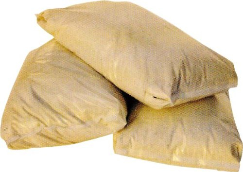 OEM SYSTEMS Sabbia QUARZIFERA per Filtro Pompa Filtrante per Piscina Confezione da 25 kg