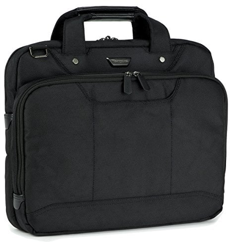 Targus Corporate Traveller 14-Inch UltraThin Laptop Protection Case, Black (CUCT02UT14EU)