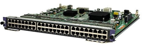 Hewlett Packard Enterprise 7500 48-port 1000BASE-T PoE+ SC Module