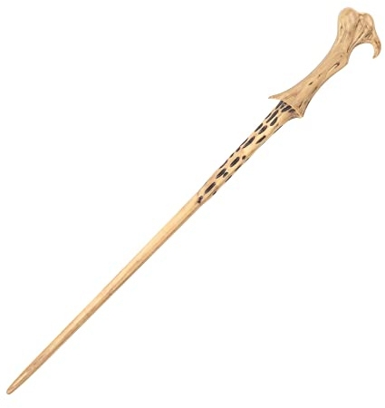 Cinereplicas - Harry Potter - Stylo Baguette Magique - Voldemort - Reproduction Exacte - Stylo à Bille