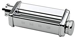 Smeg Pasta-Aufsatz SMPR01, Aluminium, Chrome