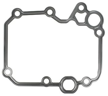 ELRING 036.340 Ölkühler-Dichtung Kompatibel mit VW Constellation 07W115685A 080V059010127 51059010127