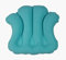 ObboMed HB-1200 Coussin de Bain Gonflable, Support pour Le Cou avec 4 Ventouses pour Baignoire, Jacuzzi, Spa Maison; Bleue Tiffanye