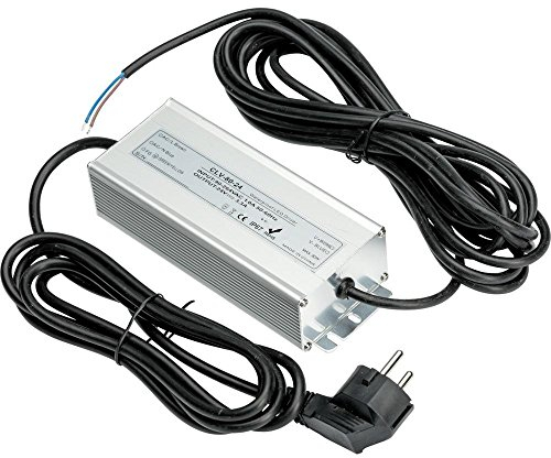 Scangrip 35226 Netzanschluss für Stableuchten-System Linelight, 80 W, 230 V