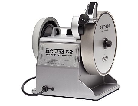 TORMEK Smerigliatrice T-2 per coltelli da 120 W.