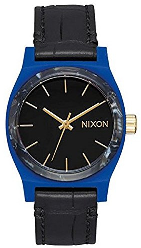 Nixon DamenArmbanduhr Analog Quarz Leder A1172-2709-00