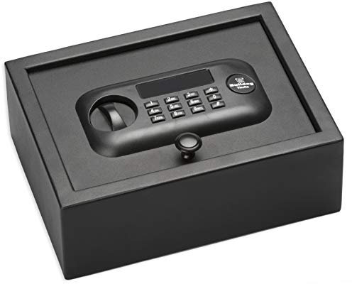 Bulldog BD1030 Standard Digital Top Open Vault