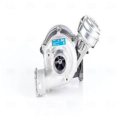 Nissens 93043 - Lader, Aufladung