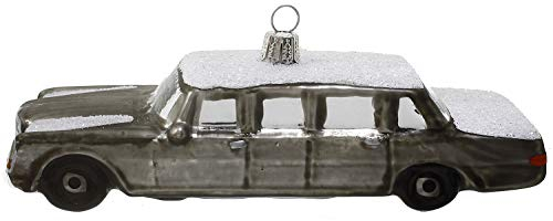 Hamburger Weihnachtskontor - Christbaumschmuck - Luxus Limousine