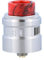 GeekVape Baron RDA 24mm Töpfler Verdampfer Tank (silber)