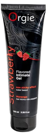 Orgie Lube Tube Lubrificanti e gel stimolanti Transparente 100 ml