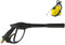parpyon Pistola Ricambio per idropulitrice LAVOR Professionale - con Attacco filettato F22 – M3/8 Accessori ricambi idropulitrici