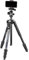 Manfrotto Element MII, Treppiede da Viaggio in Alluminio con Testa a Sfera e Bluetooth, Compatibile con Smartphone e Fotocamere Compatte, CSC, DSLR, Accessori Fotografia, Creazione Contenuti, Vlog