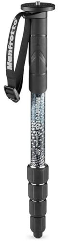 Manfrotto Element MII 5-Section Monopod (Black)