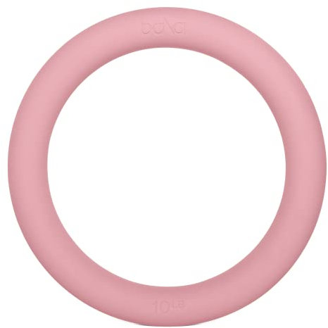 Bala Power Ring | Bekannt aus Haifisch-Tank | Kettlebell | Yoga, Tanz, Pilates, Barre, Krafttraining | je 4,5 kg