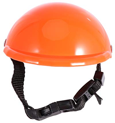 1stk Schutzhelme Welpenhelm Sicherheitshut Für Hund Haustier
