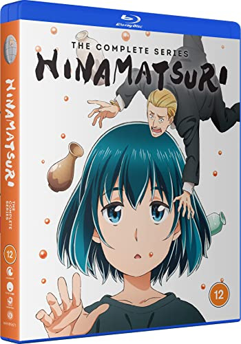Hinamatsuri: The Complete Series [Blu-ray]