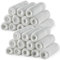 Rouleaux de bandage de gaze - 4 mètres par rouleau de bandage de gaze stérile de qualité médicale et de bandage extensible pour panser tous les types de plaies et trousse de premiers soins par MEDca,