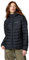 Columbia Powder Lite Hooded Jacket, Doudoune À Capuche Femme, Black, Taille S