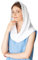 TINAYAUE Leicht Kopftuch für muslimische Frauen Weicher Hidschab Schönes Spitzenkopftuch Elegant Vintage Schleier Atmungsaktiv Blumenschleier Kapelle Schal für Gebet, Alltagsleben