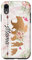 iPhone XR Mama Bear & Cubs Design Phone Grip for Mom - 3 Kids Case