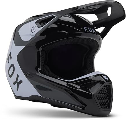 Fox V1 Lean Black Helmet XL