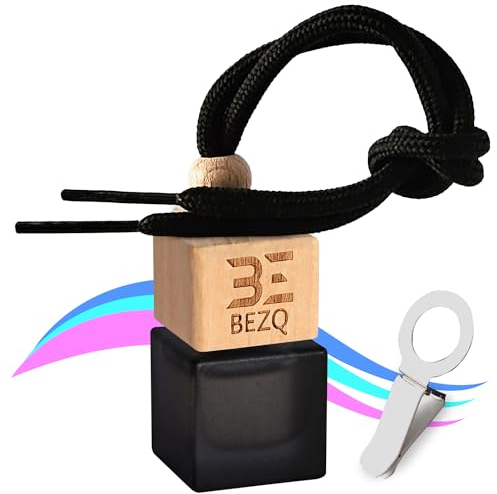 Savage Air Freshener for Men | Vent Clip | Sauvage Inspired Fragrances | Strong Perfume | Odour Eliminator | Creed Scent by BEZQ