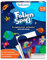 Skillmatics Kunst & Bastelaktivität- Folienspaß Auf Im Weltraum, Schmutzfreie Kunst für Kinder, Bastelsets, DIY-Aktivität, Geschenke für 4 bis 9 Jahre
