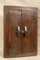 Biscottini Porte intérieure fenêtre L47XPR7XH64 CM - Porte en bois - Portes intérieures et extérieures - Meubles maison