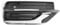 Shkalacar Links Vorne Unten Stoßstange Gitter, ABS Nebel Lampe Grille kompatibel mit Volvo XC90 2020- AB FACELIFT MODELLE(GZ.D205DR)