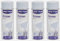 Générique Lot de 4 Bombes Primer Gris Mat 400ml - Bombe Peinture Aérosol - Séchage rapide - 938