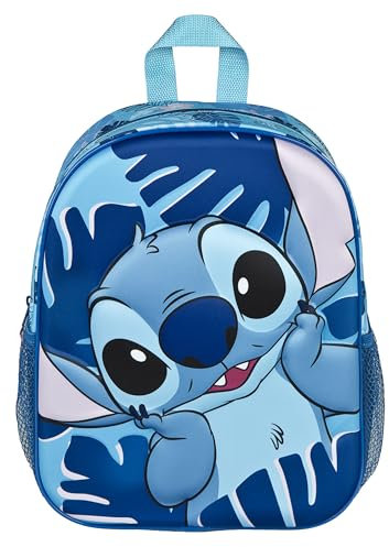 Undercover Unisex Kinder 3D Rucksack