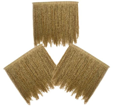 Cabilock Tegole Di Finta - Copertura in Finta Per Decorazioni Da Esterno Facile Manutenzione Pe