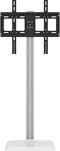 Support TV universel Support TV universel multifonction au sol pour écrans de 37 à 65 pouces, support TV universel au sol pour écrans de 37 à 65 pouces, supporte jusqu'à 35 kg/77 lb Support TV Support