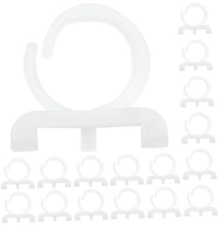 KITANDOVE Pflanzenstützbänder 500 Stück Garten-rebenklammern Flexibel Und Stabil Für Weinreben Orchideen Obstbäume