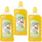Alga Bio Sapone in Gel detersivo concentrato per bucato a mano e lavatrice - ecologico, biodegradabile, natuale - box risparmio 3 pezzi da 1250 ML